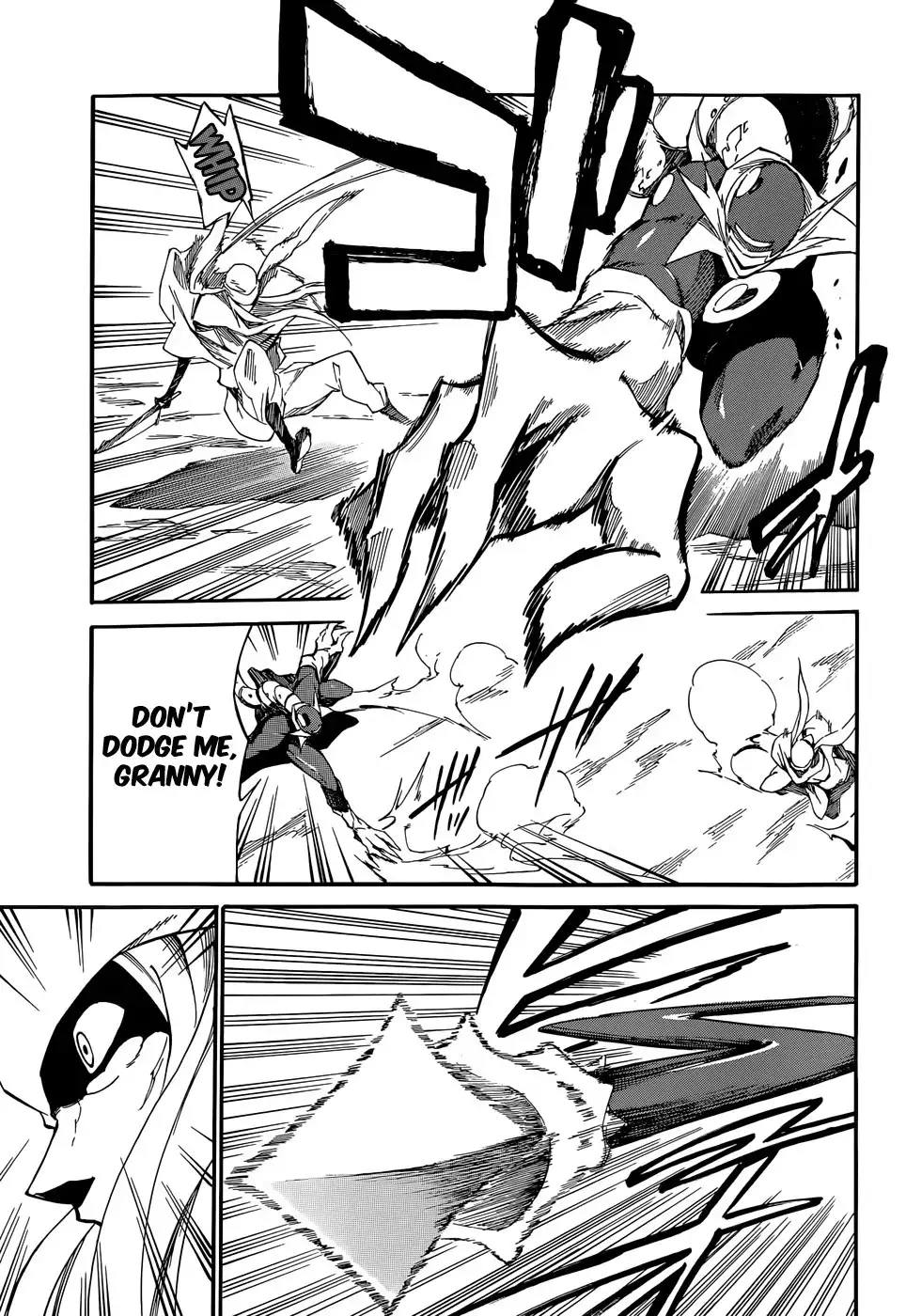 Akame ga KILL! Zero Chapter 13 8